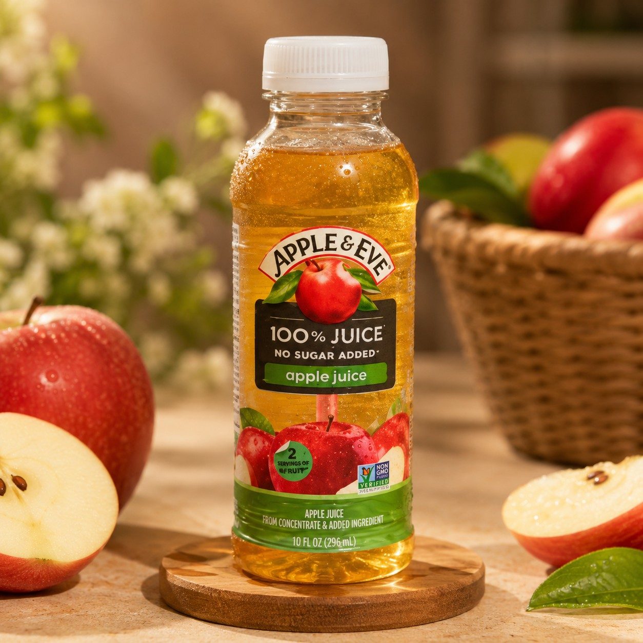 Apple Juice.