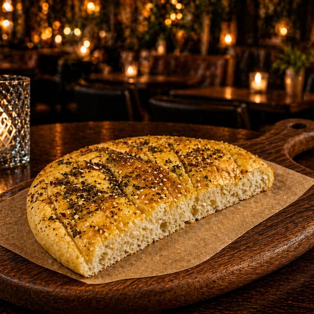 Turkish Bread.