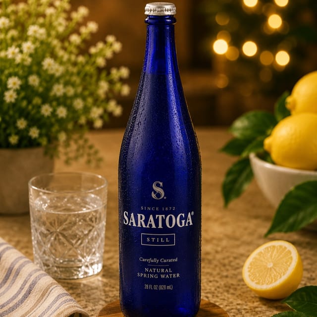 Saratoga Still.