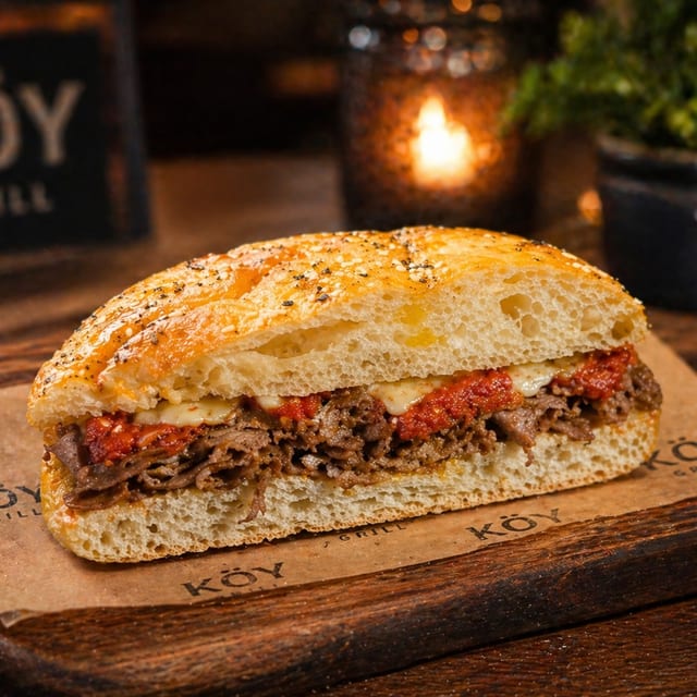 Gyro Melt.
