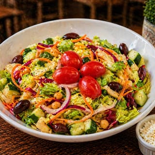 SML Mediterranean Salad