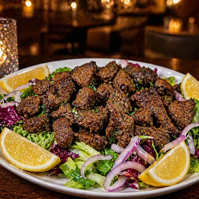 Beef Liver.