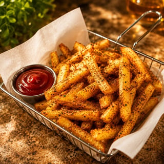 Seasoned Fries