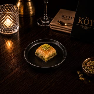 Pistachio Baklava (1 PC)