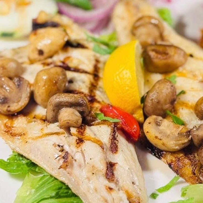 Delicious Branzino Dishes