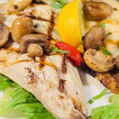Fillet Branzino Tray.