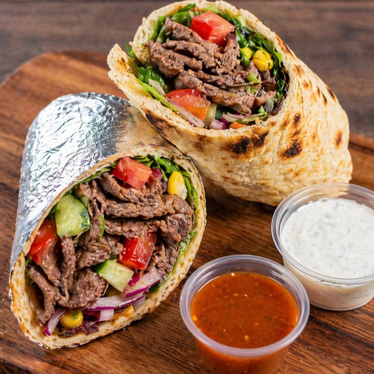 Fresh Mediterranean Delivery Options
