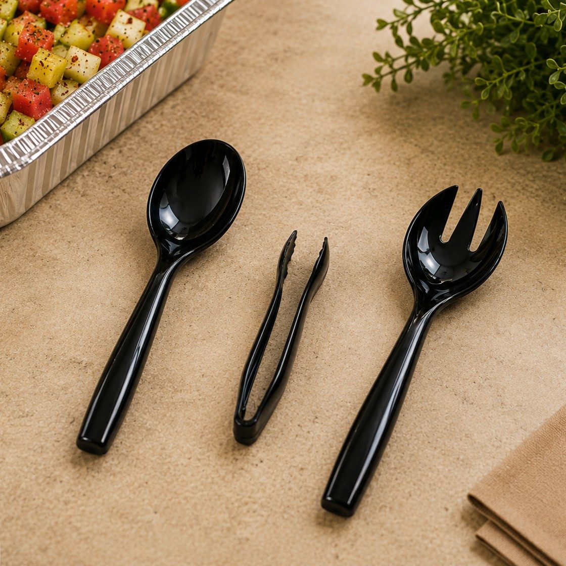 Serving Utensils.