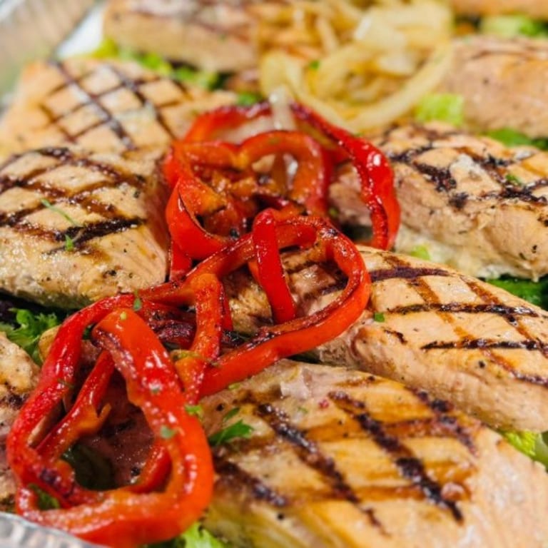 Delicious Salmon Dishes