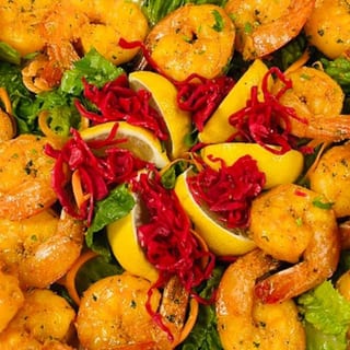 Shrimp Tray