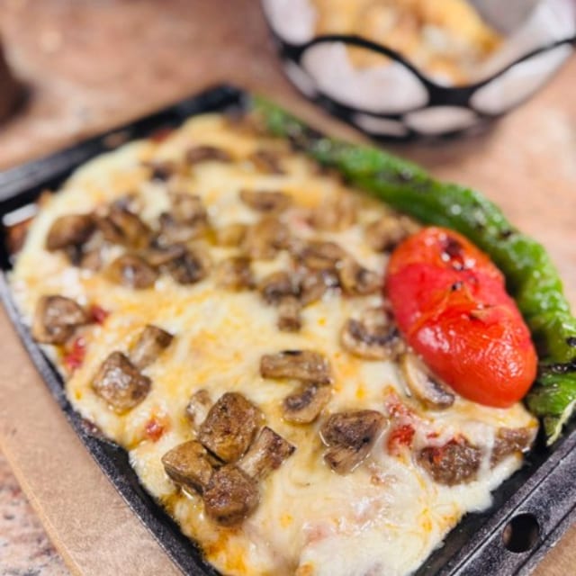Mediterranean Lamb Delight.