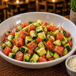 SML Shepherd Salad