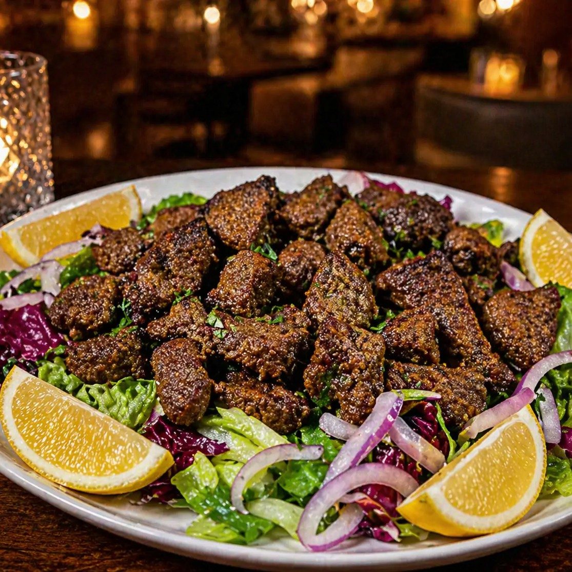 Beef Liver.