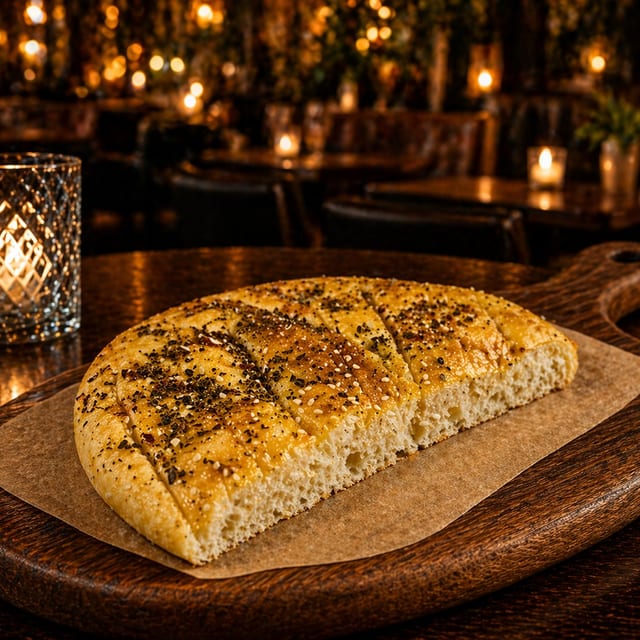 $ Turkish Bread.