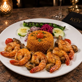 Koy Shrimp (7 PC JUMBO)