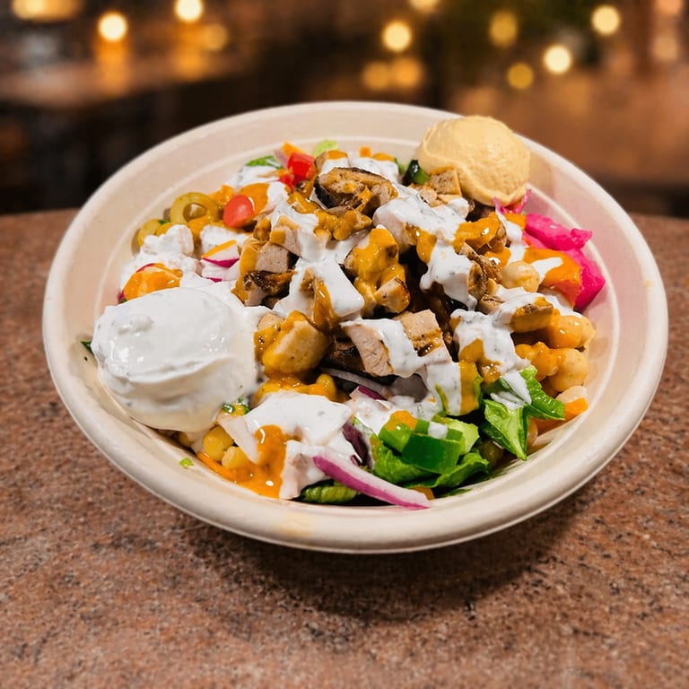 Delicious Dinner Options
