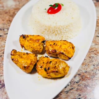 Chicken Kebab - KIDS