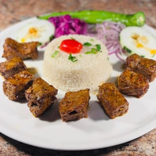 Beef Shish