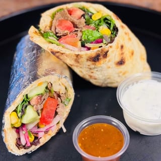 Pita Wrap
